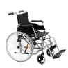 Silla de Ruedas de Acero People Plus