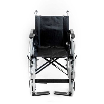 Silla de Ruedas de Acero People Plus