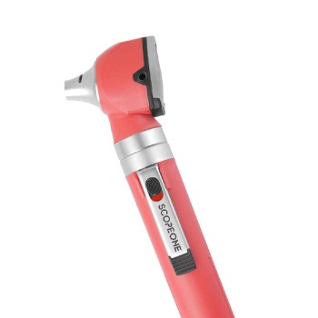 Otoscopio Scope One Led Profesional