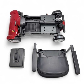 Scooter Eléctrico Plegable Libercar Master