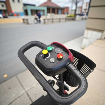 Scooter Eléctrico Plegable Libercar Master