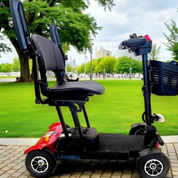 Scooter Eléctrico Plegable Libercar Master