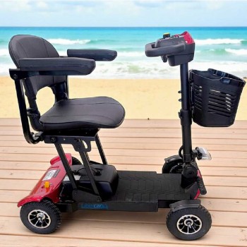 Scooter Eléctrico Plegable Libercar Master