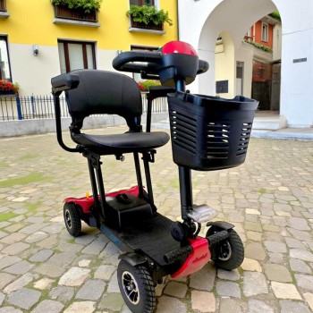 Scooter Eléctrico Plegable Libercar Master