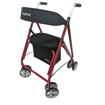 Andador Drakon 1 con 4 Ruedas