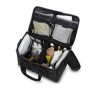 Bolsa de primeros auxilios Multy’s con bandolera acolchada y múltiples compartimentos internos.