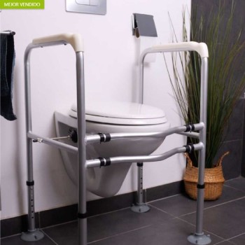 Reposabrazos para Inodoro Bermuda