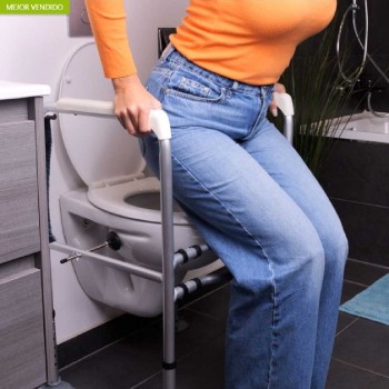 Reposabrazos para Inodoro Bermuda