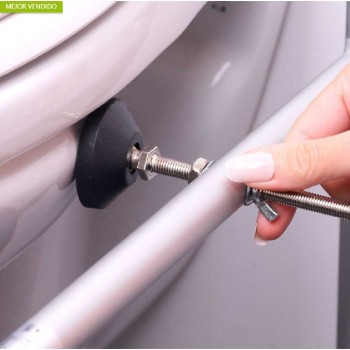 Reposabrazos para Inodoro Bermuda