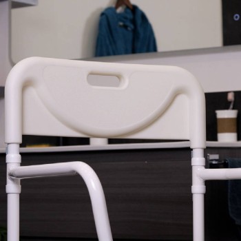 Silla de Ducha con Ruedas Tobago