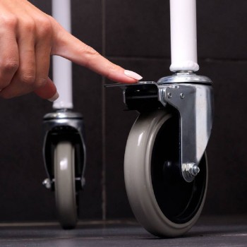 Silla de Ducha con Ruedas Tobago