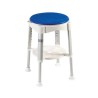 Taburete de ducha con Asiento Giratorio