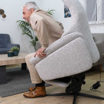 Sillón Elevador NEST de 3 Motores