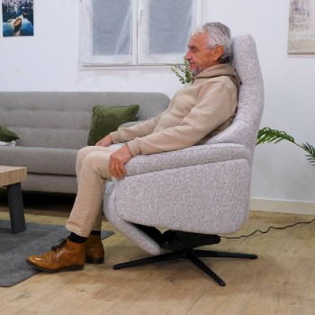 Sillón Elevador NEST de 3 Motores