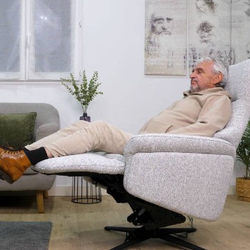 Sillón Elevador NEST de 3 Motores