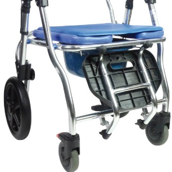 Silla de Ducha y WC Plegable Menorca