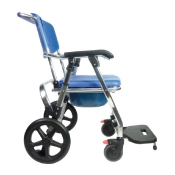 Silla de Ducha y WC Plegable Menorca