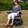 Silla de Ruedas Eléctrica E-Foldi Lite
