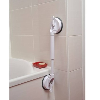 Asidero con Ventosas Strong Extensible