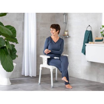 Silla de Ducha Swift Modular