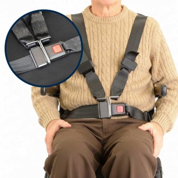 Silla de Ruedas Eléctrica y Portátil para Subir Escaleras