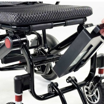 Silla Eléctrica Plegable R650