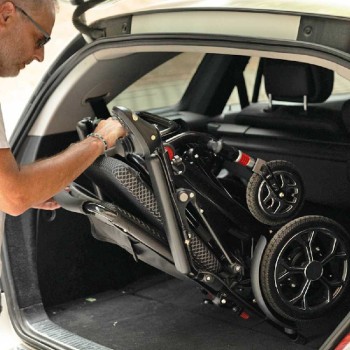 Silla Eléctrica Plegable R650