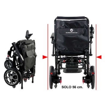 Silla Eléctrica Plegable R650