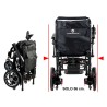Silla Eléctrica Plegable R650