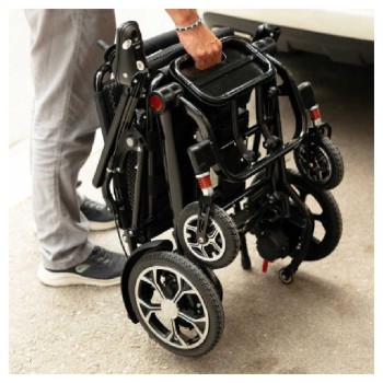 Silla Eléctrica Plegable R650