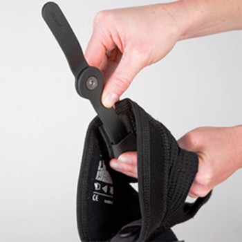 Rodillera DonJoy Tru-Pull Lite