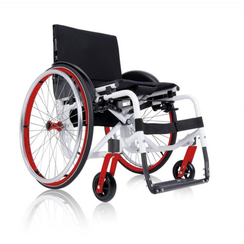 Silla de Ruedas Activa Atmos