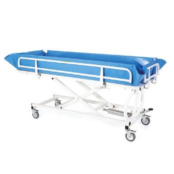 Camilla de Ducha Hidráulica Nefti Slim BI101