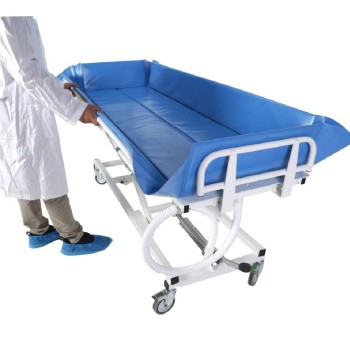 Camilla de Ducha Hidráulica Nefti Slim BI101