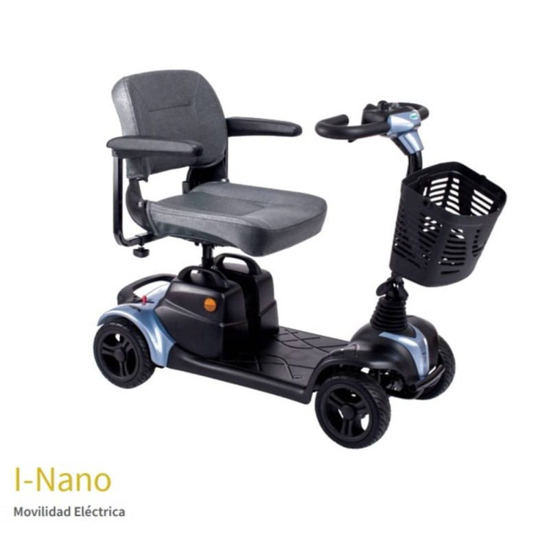 Batería para Scooter I-Nano de Wellell