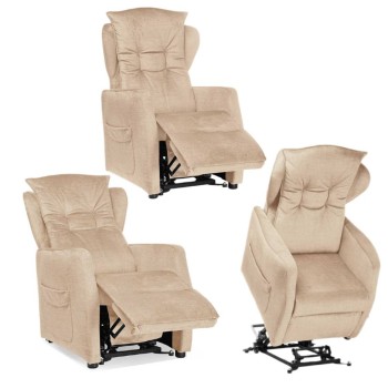 Sillón Elevable Relax Dafne