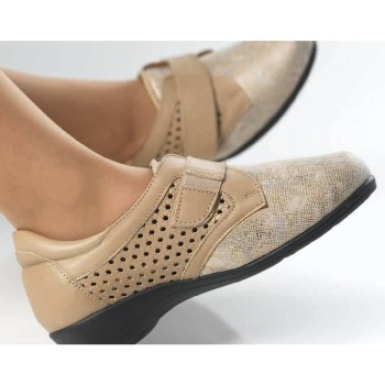 Zapato Elástico para Mujer