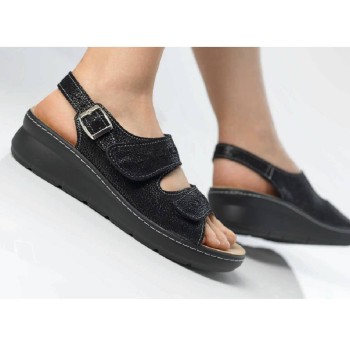 Sandalia Confort para Pies Delicados