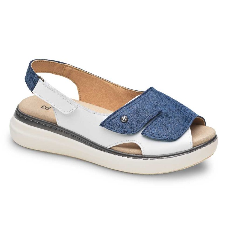 Sandalia Verano Ancho Especial