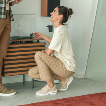 Zapatos Transpirables Elásticos Calzamedi