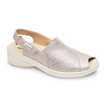 Sandalia Especial Pies Sensibles y Juanetes Mujer