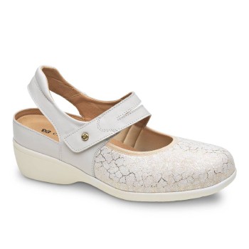 Zapato Ortopédico Destalonado Mujer