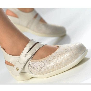 Zapato Ortopédico Destalonado Mujer