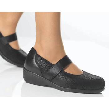 Zapato Mujer Pie Diabético