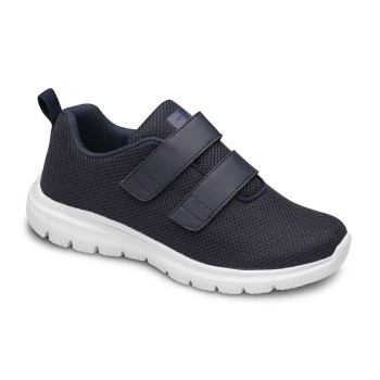 Zapatillas de Deporte con Velcro Mujer