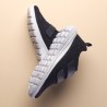 Zapatillas de Deporte con Velcro Mujer