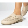 Zapato Mujer Pie Diabético y Reumático