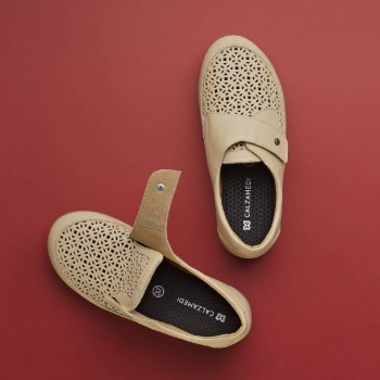 Zapato Mujer Pie Diabético y Reumático