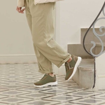 Deportiva Mujer Pie Diabético y Reumático