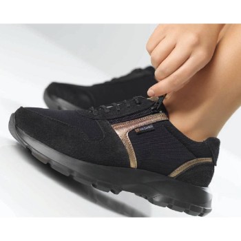 Deportiva Mujer Pie Diabético y Reumático